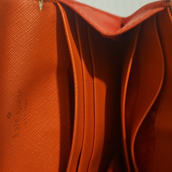 Kate Spade card and coin keychain wallet - Picture 5 of 6